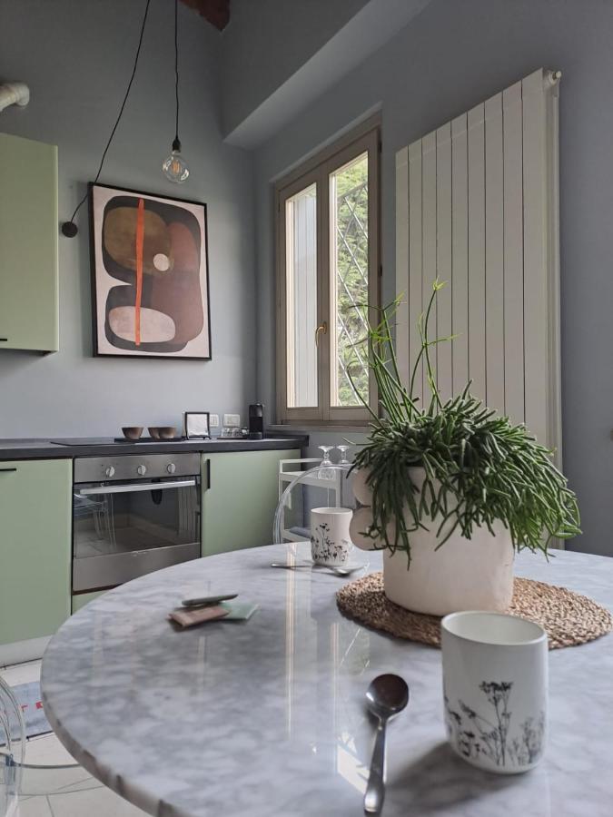 Pontida 27 Bed & Breakfast Bergamo Luaran gambar