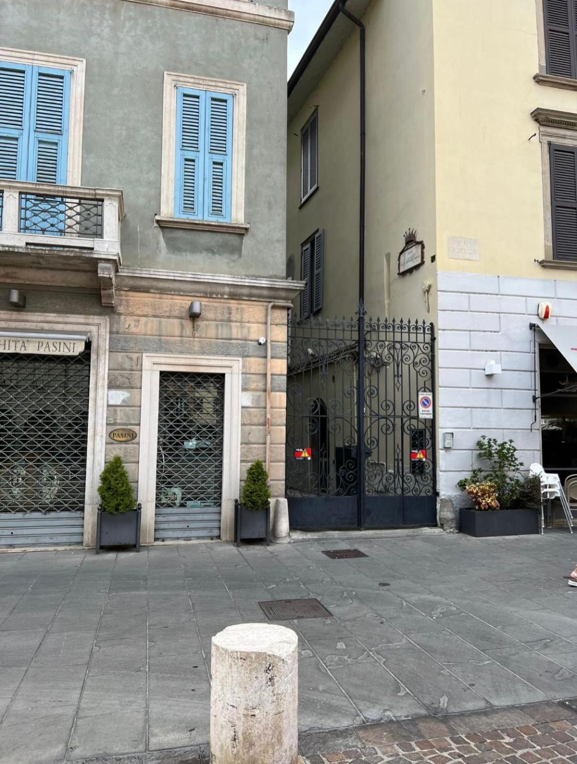 Pontida 27 Bed & Breakfast Bergamo Luaran gambar